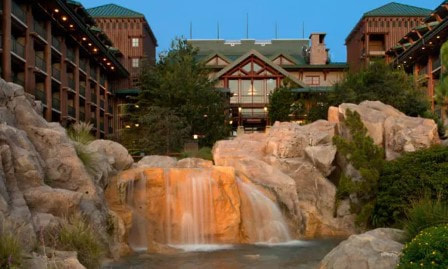 Disney's Wildnerness Lodge Resort